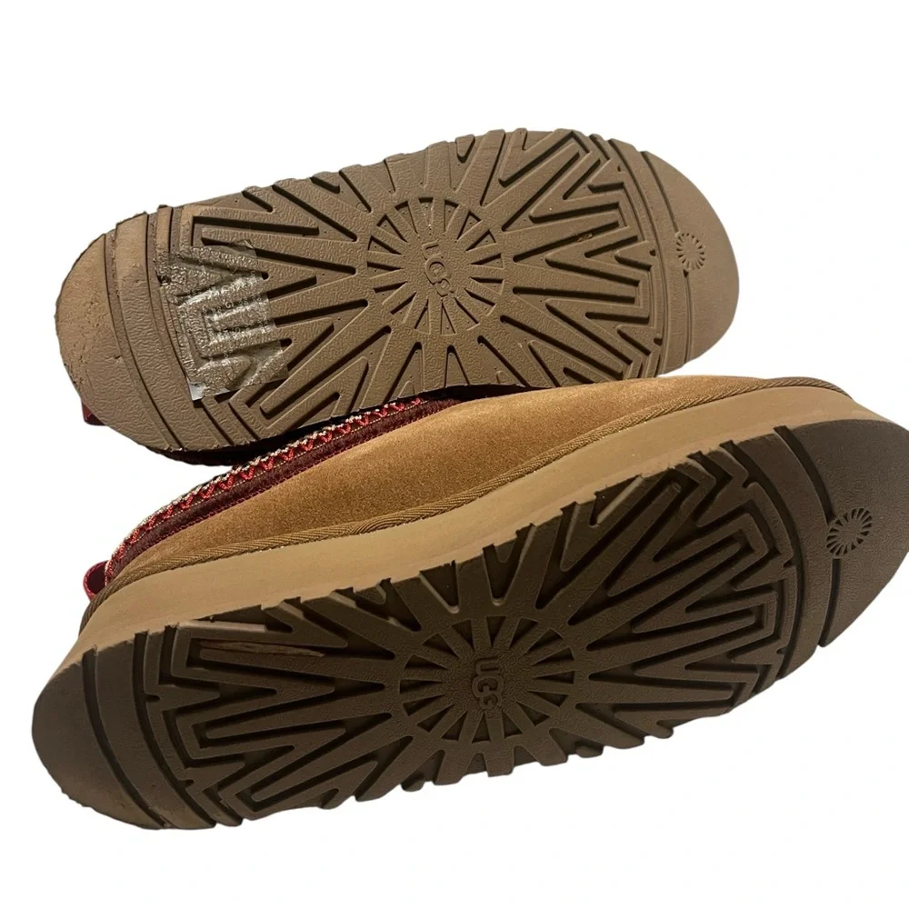 UGG Brown Tazz size 9 - Picture 5 of 5